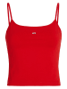 Tommy Hilfiger Top in Rot