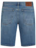 Tommy Hilfiger Szorty dżinsowe w kolorze niebieskim