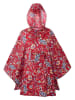 Reisenthel Regenponcho "Mini maxi" rood/meerkleurig