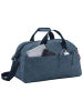 Reisenthel Torba podróżna "Overnighter" w kolorze niebieskim - 60 x 34 x 26 cm