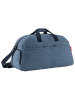 Reisenthel Weekendtas "Overnighter Plus" blauw - (B)70 x (H)38 x (D)29 cm