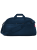 Reisenthel Weekendtas "Overnighter Plus" donkerblauw - (B)70 x (H)38 x (D)29 cm