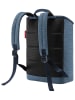 Reisenthel Rucksack "Overnighter M" in Blau - (B)30 x (H)41 x (T)15 cm