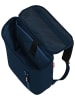 Reisenthel Rugzak "Overnighter M" donkerblauw - (B)30 x (H)41 x (D)15 cm