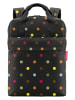 Reisenthel Rugzak "Allday M" zwart/meerkleurig - (B)30 x (H)39 x (D)13 cm
