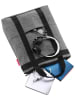 Reisenthel Rucksack "Daypack" in Grau - (B)37 x (H)43 x (T)13 cm