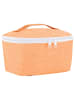 Reisenthel Koeltas "Coolerbag S" abrikooskleurig - (B)22,5 x (H)12 x (D)18,5 cm