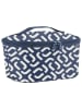 Reisenthel Koeltas "Coolerbag S" donkerblauw/wit - (B)22,5 x (H)12 x (D)18,5 cm