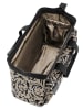 Reisenthel Weekender "Allrounder S" in Khaki/ Schwarz - (B)39 x (H)26 x (T)16,5 cm