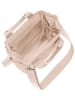 Reisenthel Schoudertas "Allrounder" beige - (B)22 x (H)24 x (D)14 cm