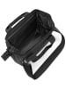 Reisenthel Schoudertas "Allrounder" zwart/wit - (B)22 x (H)24 x (D)13 cm