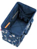 Reisenthel Weekender "Allrounder L" in Dunkelblau/ Weiß - (B)48 x (H)39,5 x (T)29 cm