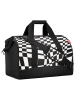 Reisenthel Weekendtas "Allrounder L" zwart/crème - (B)48 x (H)39,5 x (D)29 cm