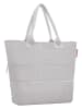 Reisenthel Shopper "e1" grijs - (B)50 x (H)26,5 x (D)16,5 cm