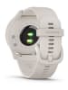 Garmin Hybrid-Smartwatch "vívomove® Trend" in Creme/ Gold