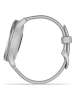Garmin Hybrid-Smartwatch "vívomove® Trend" in Grau/ Silber