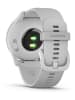 Garmin Hybrid-Smartwatch "vívomove® Trend" in Grau/ Silber
