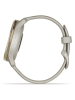 Garmin Hybrid-Smartwatch "vívomove® Trend" in Beige/ Gold