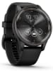 Garmin Hybrid-Smartwatch "vívomove® Trend" in Schwarz