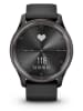 Garmin Hybrid-Smartwatch "vívomove® Trend" in Schwarz