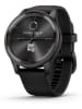 Garmin Hybrid-Smartwatch "vívomove® Trend" in Schwarz