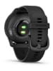 Garmin Hybrid-Smartwatch "vívomove® Trend" in Schwarz