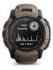 Garmin GPS-Smartwatch "Instinct® 2X Solar" in Khaki