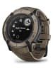 Garmin GPS-Smartwatch "Instinct® 2X Solar" in Khaki