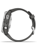 Garmin GPS-Multisport-Smartwatch "Fenix® 7S Pro Solar" in Anthrazit