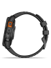 Garmin GPS-Multisport-Smartwatch "Fenix® 7 Pro Solar" in Schwarz/ Grau