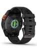 Garmin GPS-Multisport-Smartwatch "Fenix® 7 Pro Solar" in Schwarz/ Grau