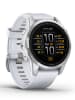 Garmin GPS-Multisport-Smartwatch "epix™ Pro (Gen 2)" in Weiß