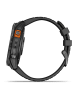 Garmin GPS-Multisport-Smartwatch "Fenix® 7X Pro Solar" in Schwarz/ Anthrazit