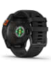 Garmin GPS-Multisport-Smartwatch "Fenix® 7X Pro Solar" in Schwarz/ Anthrazit