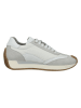 PETER KAISER Sneakersy w kolorze szaro-białym