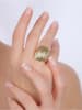 WOOW Vergulde ring