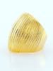 WOOW Vergulde ring