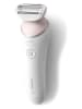 Philips Trymer "Lady Shaver Series 8000" w kolorze jasnoróżowym