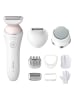 Philips Scheerapparaat "Lady Shaver Series 8000" lichtroze