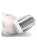 Philips Rasierer "Lady Shaver Series 8000" in Rosa