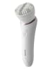 Philips Depilator "8000" w kolorze białym