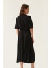 TATUUM Kleid in Schwarz