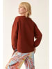 TATUUM Blouse roestrood