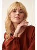 TATUUM Blouse roestrood
