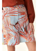TATUUM Shorts in Hellblau/ Orange