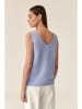 TATUUM Top in Hellblau