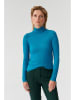 TATUUM Rollkragenpullover in Blau