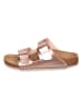 Birkenstock Slippers "Arizona" lichtroze