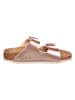 Birkenstock Pantoletten "Arizona" in Rosa