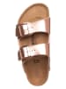 Birkenstock Klapki "Arizona" w kolorze jasnoróżowym